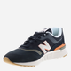 Buty sportowe męskie New Balance 997 CM997HLP 42 (8.5US) Czarne (196652971581) - obraz 2