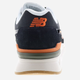 Buty sportowe męskie New Balance 997 CM997HLP 42 (8.5US) Czarne (196652971581) - obraz 6