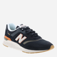 Buty sportowe męskie New Balance 997 CM997HLP 45.5 (11.5US) Czarne (196652971642) - obraz 5