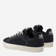 Чоловічі кеди низькі adidas Originals Stan Smith CS ID2042 43.5 Чорні (4066755534777) - зображення 3