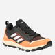 Buty do biegania męskie adidas Terrex Tracerocker 2 HR1170 41.5 Czarny/Pomarańczowy (4066748181476) - obraz 2