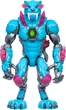 Фигурка Пантера Лаборатория Превращения Мистера Биста MrBeast Lab Mutators Iconic Panther Moose Toys 24717 - изображение 3