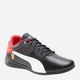 Buty sportowe męskie  Puma Ferrari Drift Cat Delta 306864-04 40.5 Czarny/Czerwony/Biały (4064536065915) - obraz 2