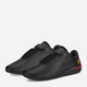 Buty sportowe męskie Puma Ferrari Drift Cat Decima 307193-01 40.5 Czarne (4065449595018) - obraz 4