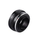 Адаптер переходник K&F Concept - M42 - FX Fuji для камер FujiFilm с байонетом FX - изображение 7