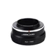 Адаптер переходник K&F Concept - M42 - FX Fuji для камер FujiFilm с байонетом FX - изображение 10