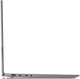 Ноутбук Lenovo ThinkBook 16 G7 QOY (21NH001UPB) Luna Grey - зображення 11