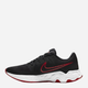 Buty do biegania męskie Nike Renew Ride 2 CU3507-003 42.5 Czarny/Czerwony (194501052917) - obraz 3