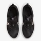Детские кроссовки для девочки Nike Downshifter 12 Nn (Psv) DM4193-003 31 (13C) Black/White-Dk Smoke Grey (195870279509) - изображение 6