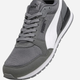 Buty sportowe męskie Puma ST Runner v3 Mesh 384640-14 41 (7.5UK) Szare (4099683056554) - obraz 6