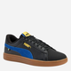 Чоловічі кеди низькі Puma Smash 3.0 Football24 396147-02 44.5 Чорні (4099686089832) - зображення 2