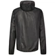 Мужская велокуртка Ziener Natius black 54 249210-12 XL - изображение 2
