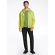 Мужская велокуртка Ziener Natius bitter lemon 50 249210-338 M - изображение 5