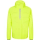 Мужская велокуртка Ziener Naron poison yellow 52 239214-737 L - изображение 2