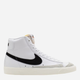 Sneakersy męskie skórzane Nike Blazer Mid '77 Vintage BQ6806-100 47 Białe (192499280336) - obraz 1