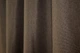 Комплект коротких штор VR-Textil Лен-блэкаут № 277ш 130х170 см 2 шт Коричневый (35-0037) - изображение 6