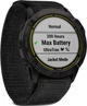 Смарт-годинник Garmin Enduro 3 Carbon Gray DLC Titanium with Black Nylon (010-02751-00) - зображення 2