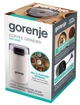 Кавомолка Gorenje SMK150SW - зображення 11