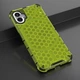 Защитный чехол Deexe Honeycomb Series для Nothing Phone (1) - Green - изображение 3