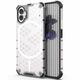 Захисний чохол Deexe Honeycomb Series для Nothing Phone (1) - Grey - зображення 1