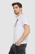 Футболка AGER S Белый 241R1906 - изображение 3