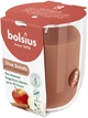 Свеча Bolsius True Scents 25 часов в стекле 80/73 мм Яблоко-корица (8717847188427) - изображение 2