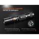 Ліхтар ручний Fenix UC35 V20 CREE XP-L HI V3 - зображення 13