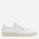 Sneakersy męskie do kostki Reebok Club C 85 Vintage 100033001 41 Białe (4066755168484) - obraz 1