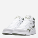Sneakersy męskie za kostkę Reebok BB 4000 II Mid 100032748 43 Białe (4066755122776) - obraz 2