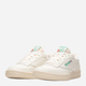 Sneakersy męskie skórzane Reebok Club C 1985 TV 100000317 45.5 Białe (4061617830721) - obraz 2