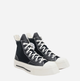 Trampki męskie za kostkę Converse Chuck 70 De Luxe Squared Hi A06435C 42.5 Czarne (194434653892) - obraz 2