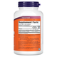 NOW Хитозан плюс Хром, Chitosan Plus 500мг - 240 капсул (733739020260) - изображение 2