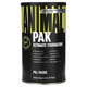 Вітамінно-Мінеральний Комплекс Animal Pak - 44 порції (039442000422) - зображення 1
