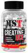 MST Креатин Гидрохлорид, Creatine HCL 700мг - 90 капсул (4260641162758) - изображение 1