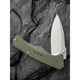 Нож складной туристический Civivi Photonix, (9.4 см) 14C28N / G10 темно-зеленый - изображение 12