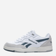 Sneakersy męskie do kostki Reebok BB 4000 II 100033848 44.5 Białe (4066755215072) - obraz 3