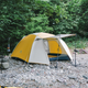 Намет двомісний Naturehike CNK2300ZP024, червоний - зображення 5