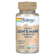 Ферментированный Ежовник Гребенчатый Organic Lion's Mane 1000мг - 60 капсул 076280719833 - изображение 1