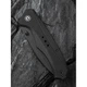 Складной туристический нож Civivi Photonix, (9.4 см) 14C28N / G10 черный - изображение 13