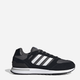 Buty sportowe męskie adidas Run 80S GV7302 45.5 Czarne (4064047144031) - obraz 1