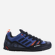 Чоловічі кросівки для треккінгу adidas Terrex Swift Solo 2 IE6903 41.5 Синій/Чорний (4066746376584) - зображення 1