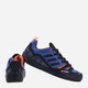 Чоловічі кросівки для треккінгу adidas Terrex Swift Solo 2 IE6903 46 Синій/Чорний (4066746376676) - зображення 4