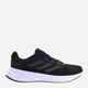 Buty do biegania męskie adidas Response IG1417 44.5 Czarne (4066764626234) - obraz 1