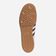 Sneakersy męskie do kostki adidas Originals Samba OG IF3813 46.5 (11.5UK) Białe (4066759170810) - obraz 6