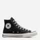 Trampki damskie za damskie Converse Chuck 70 162050C 36.5 Czarne (888755675168) - obraz 1