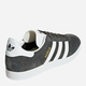 Sneakersy męskie zamszowe adidas Originals Gazelle BB5480 (10UK) 44.5 Szare (4056566336356) - obraz 3