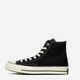 Trampki damskie za damskie Converse Chuck 70 162050C 36.5 Czarne (888755675168) - obraz 3
