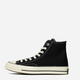 Чоловічі кеди високі Converse Chuck 70 162050C 44.5 Чорні (888755658567) - зображення 3