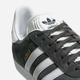 Sneakersy męskie zamszowe adidas Originals Gazelle BB5480 (11UK) 46 Szare (4056566332181) - obraz 7