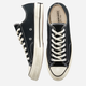 Чоловічі кеди низькі Converse Chuck Taylor All Star 70 162058C 39 Чорні (888755677049) - зображення 5